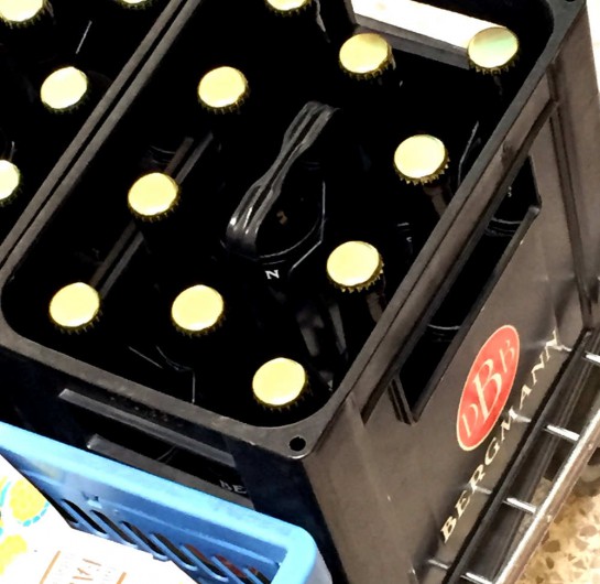 12von12 im Mai: Getränkeeinkauf - Bergmann Bier