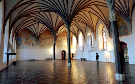 Malbork: Remter der Marienburg