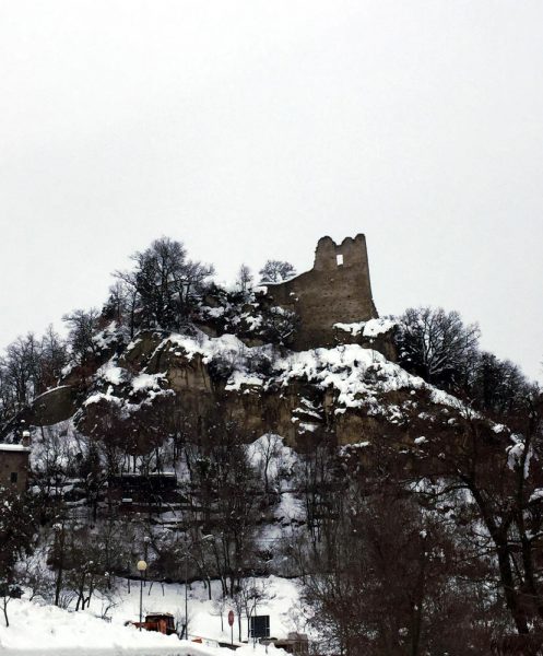 Burg von Canossa