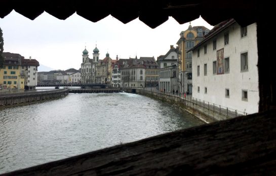 Luzern, Altstadt